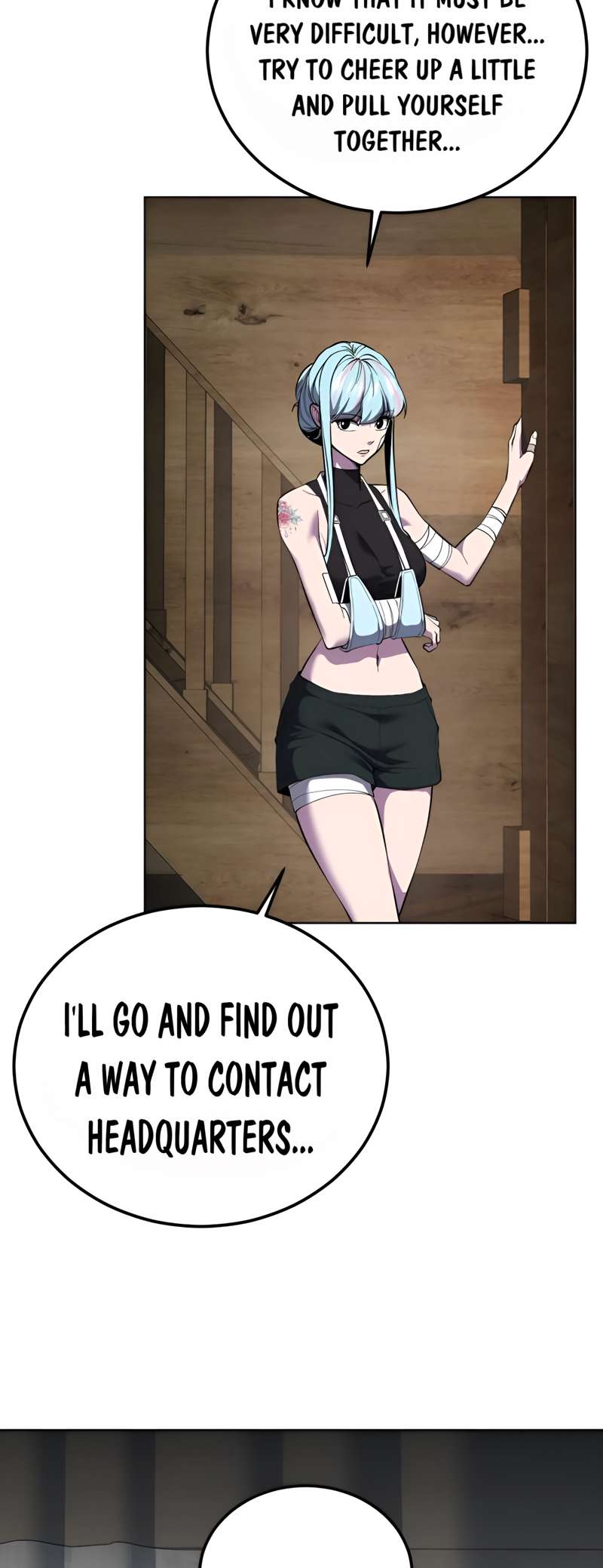 The Boy Of Death Chapter 303 - Page 54