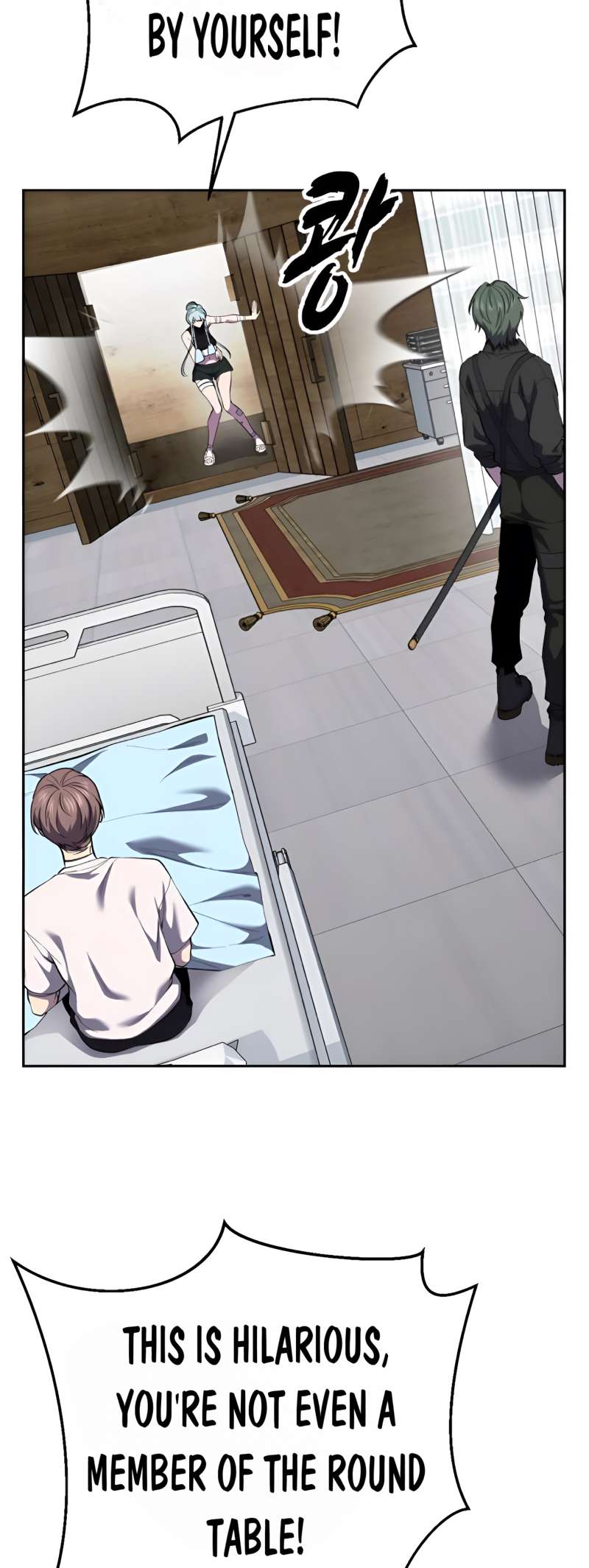 The Boy Of Death Chapter 303 - Page 6