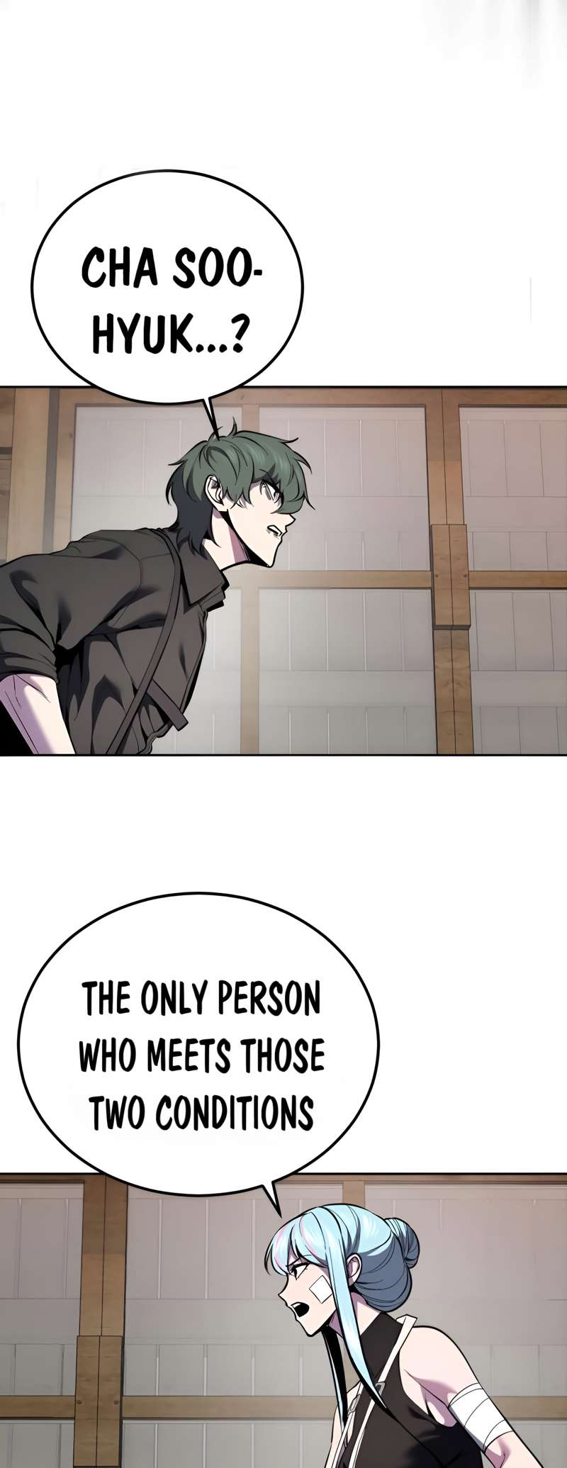 The Boy Of Death Chapter 303 - Page 87