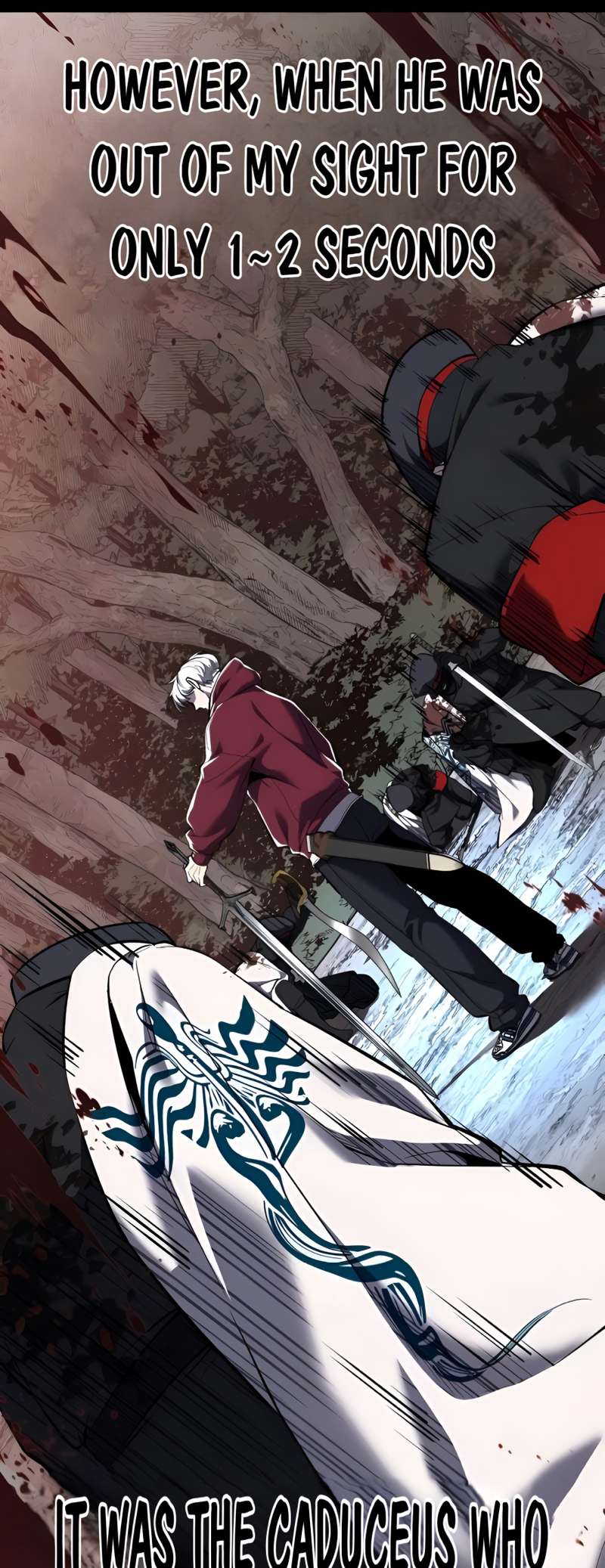 The Boy Of Death Chapter 306 - Page 10