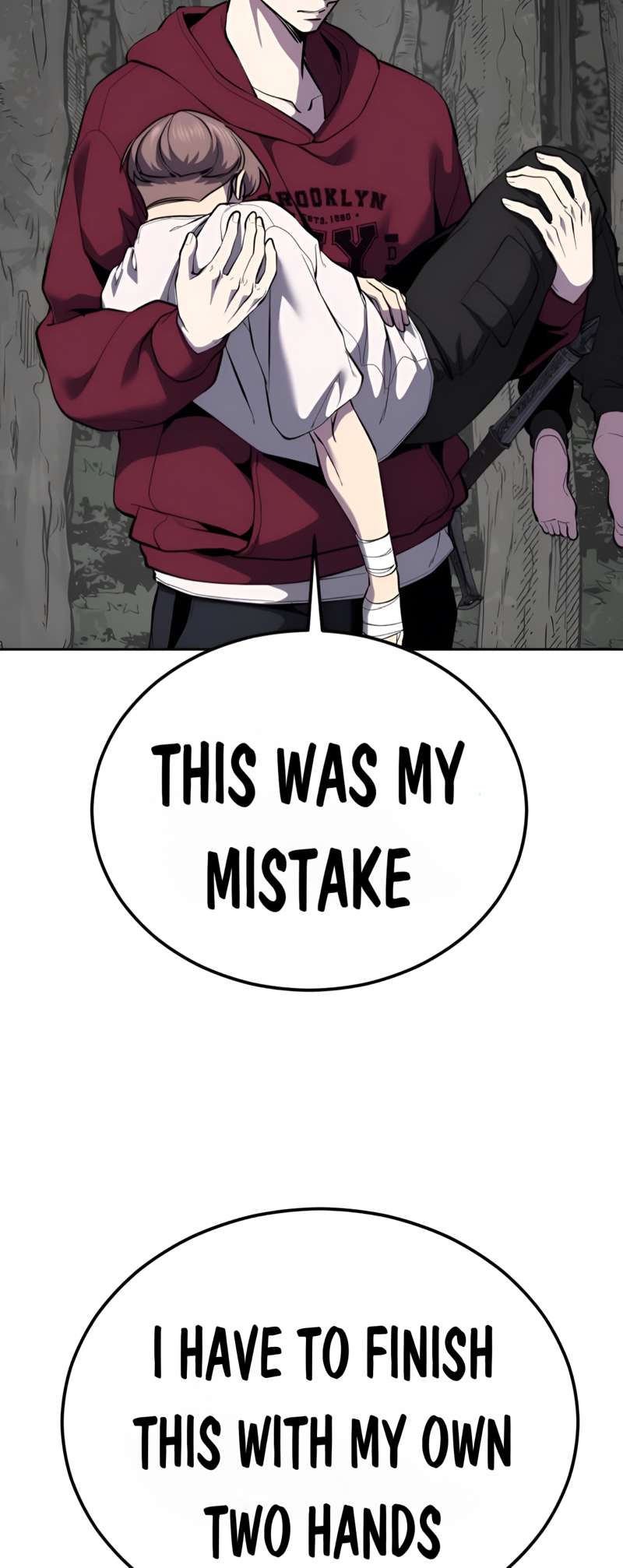 The Boy Of Death Chapter 306 - Page 104