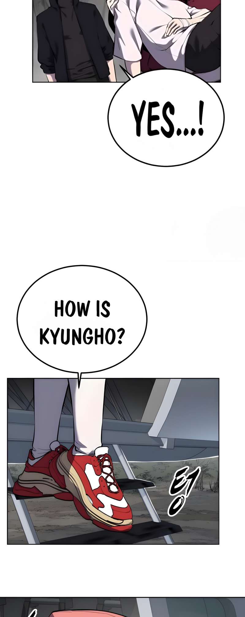 The Boy Of Death Chapter 306 - Page 106