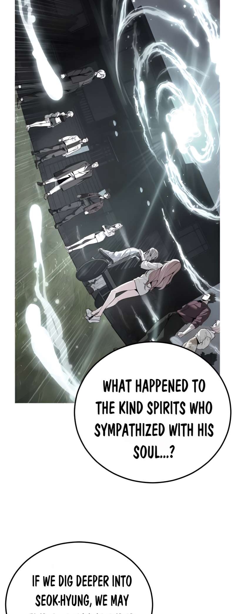 The Boy Of Death Chapter 306 - Page 111