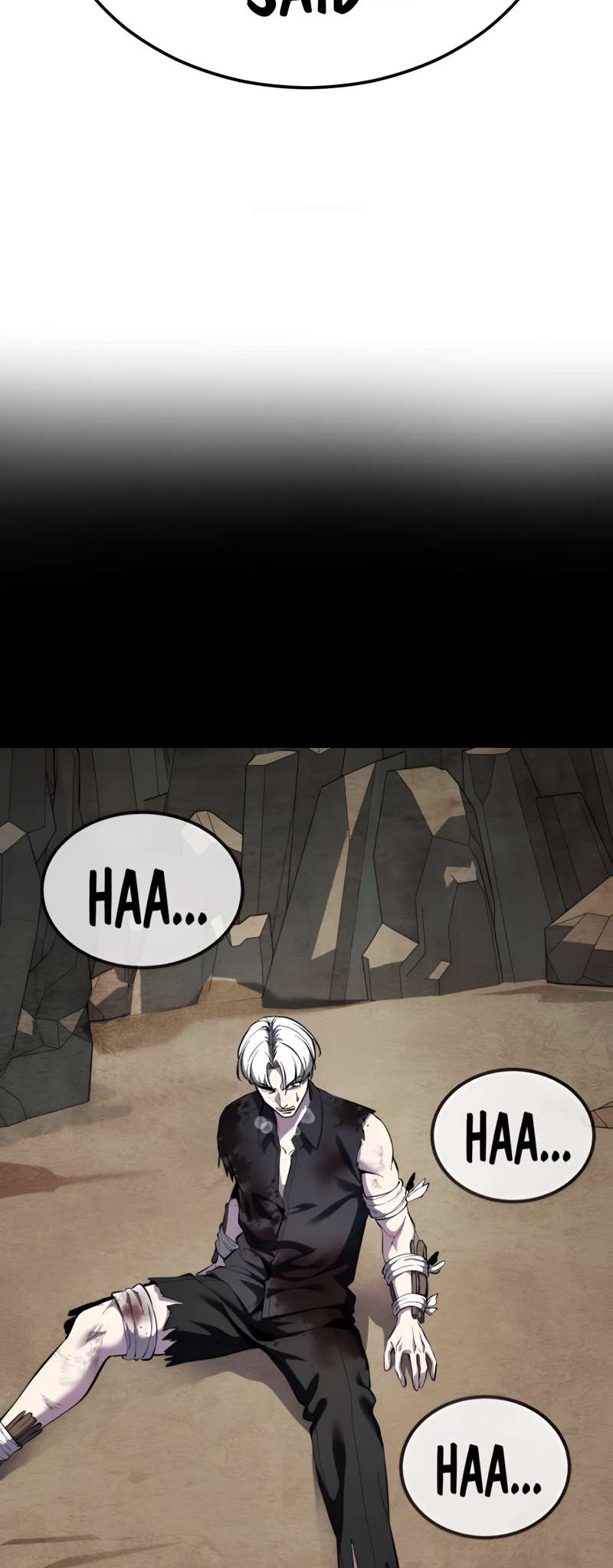 The Boy Of Death Chapter 306 - Page 117