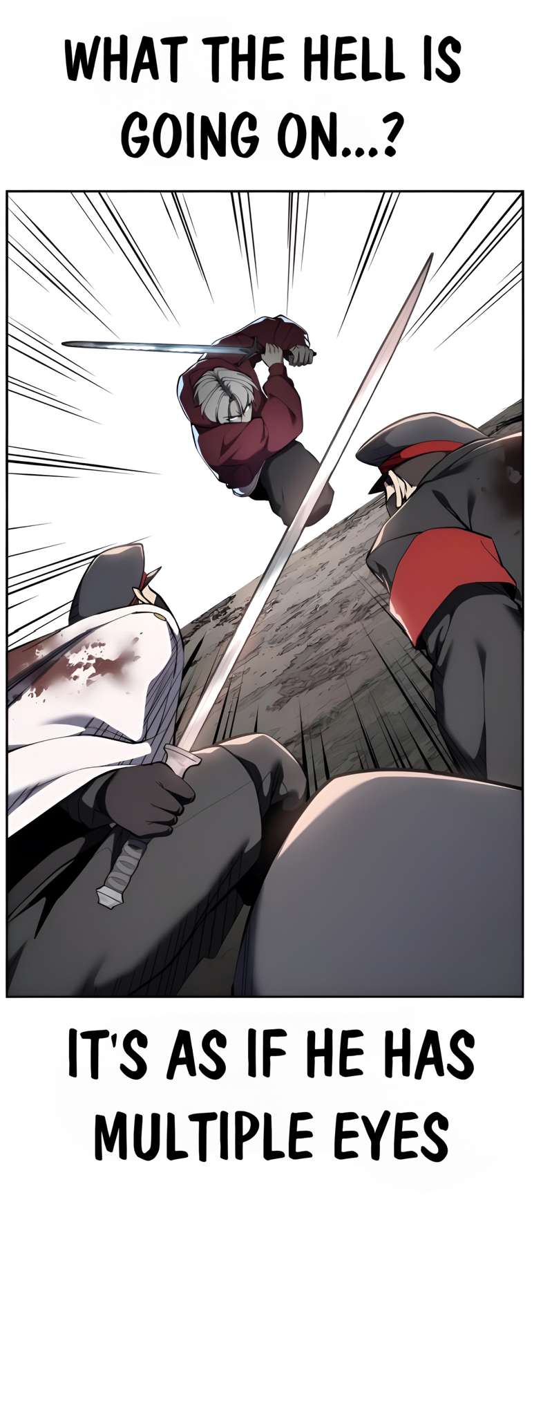 The Boy Of Death Chapter 306 - Page 33