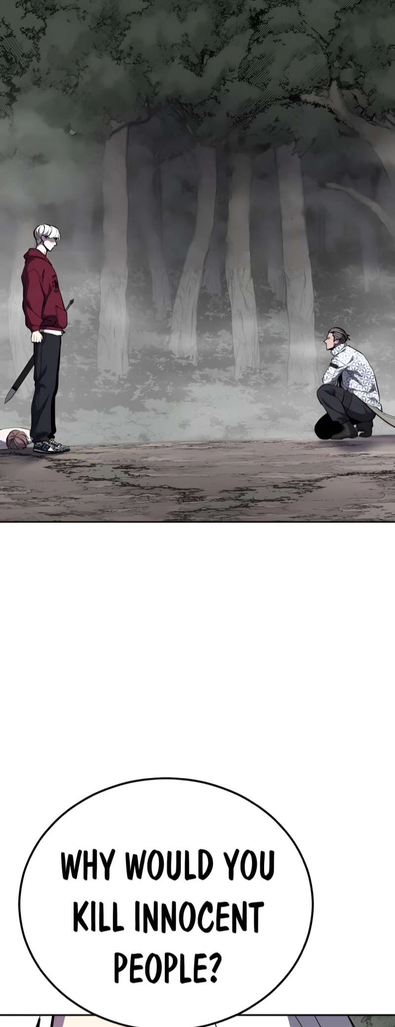 The Boy Of Death Chapter 306 - Page 86