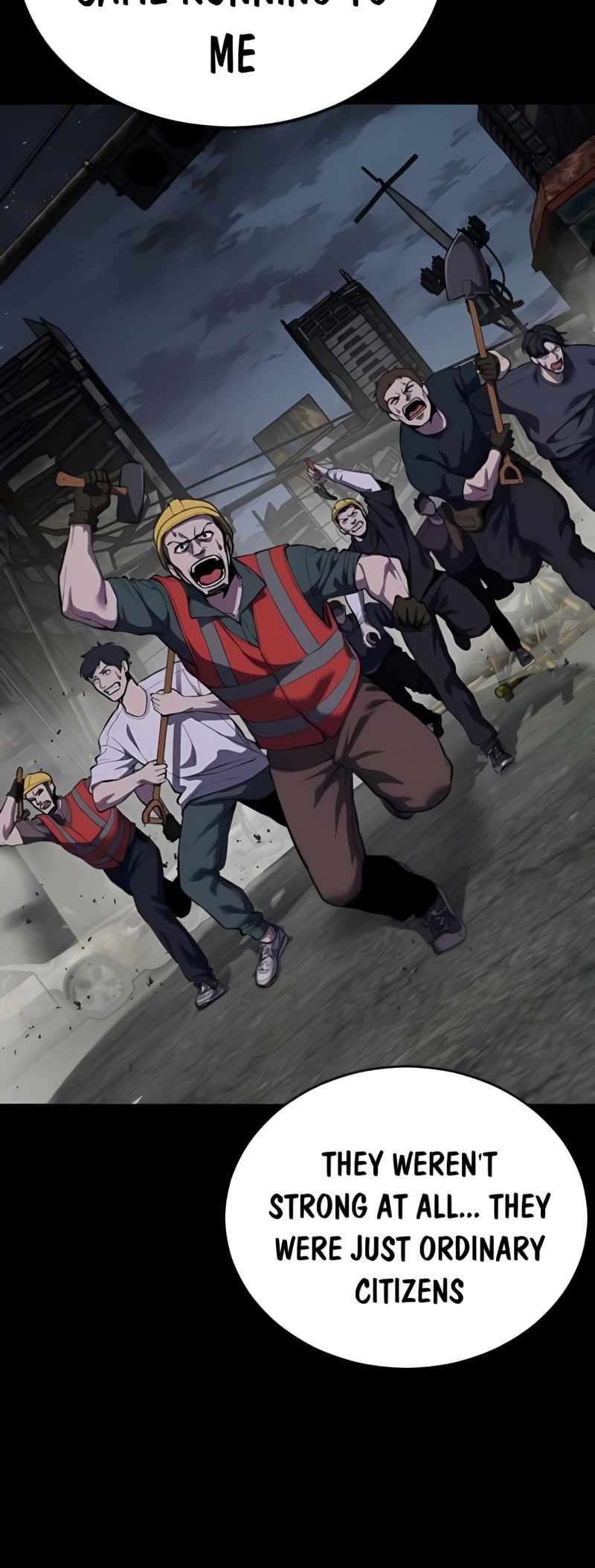 The Boy Of Death Chapter 307 - Page 104