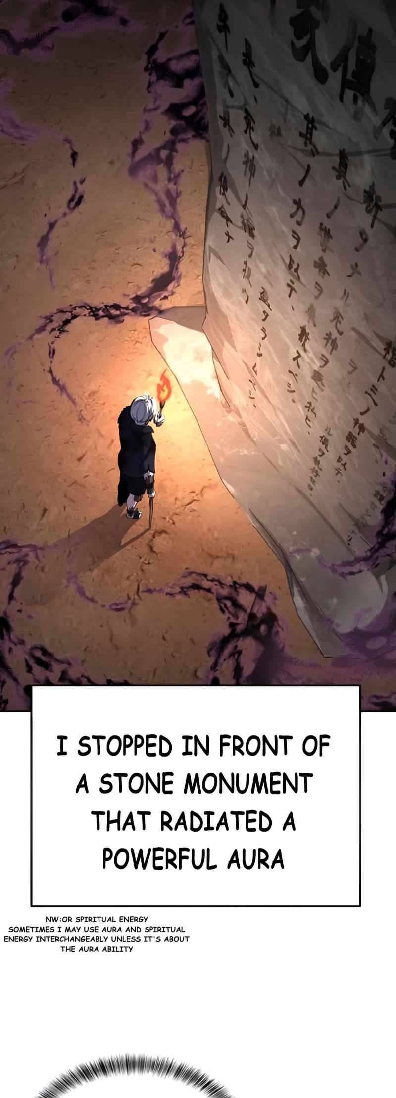 The Boy Of Death Chapter 307 - Page 27