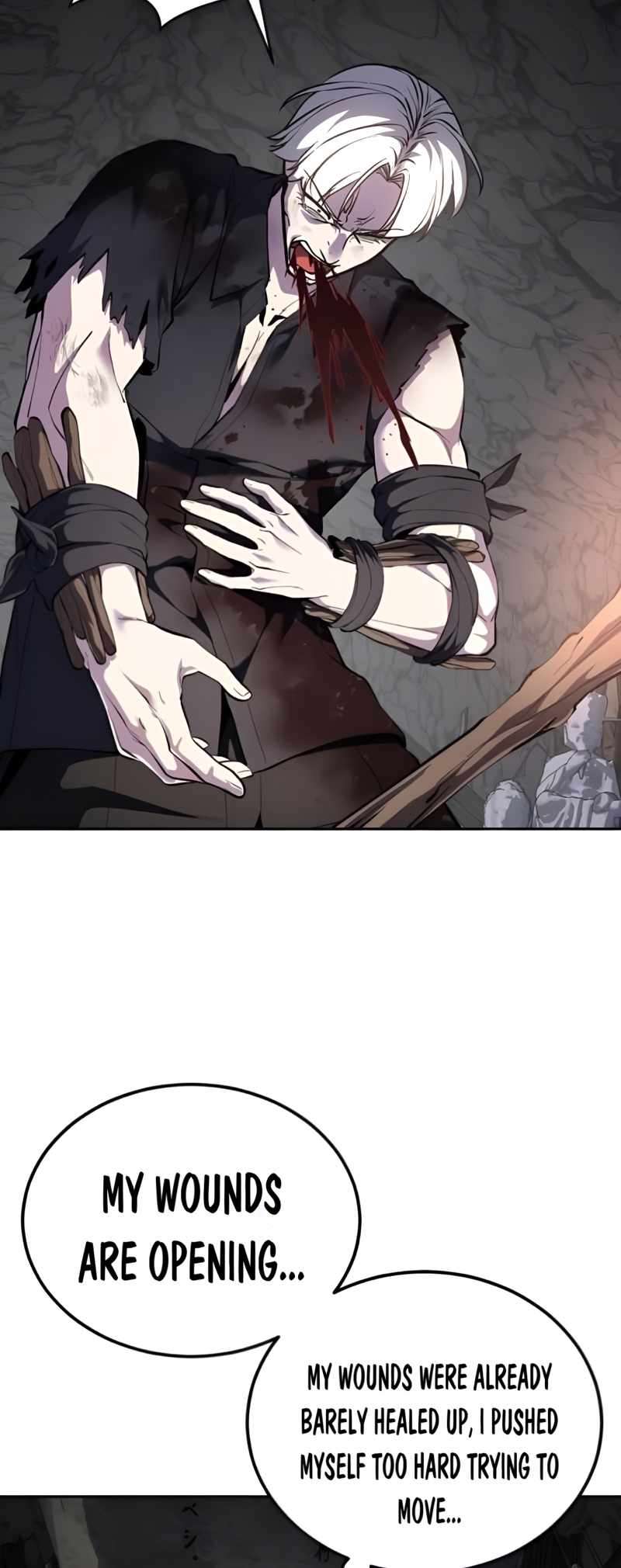 The Boy Of Death Chapter 307 - Page 33