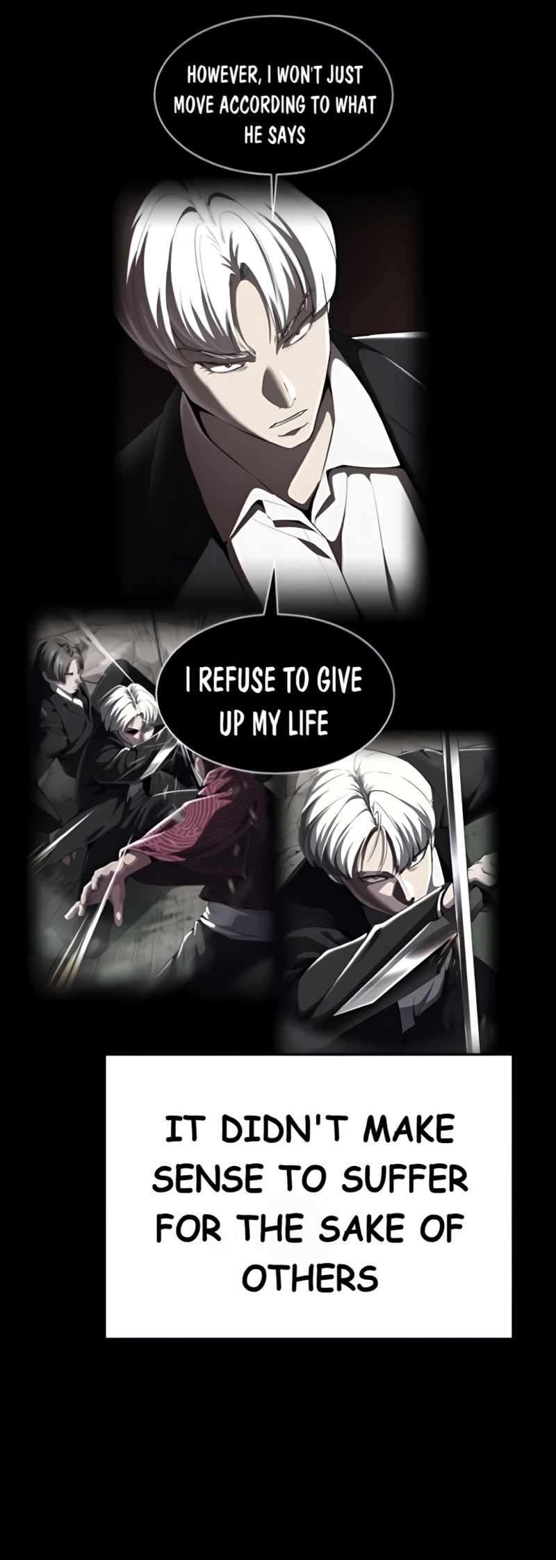 The Boy Of Death Chapter 307 - Page 95