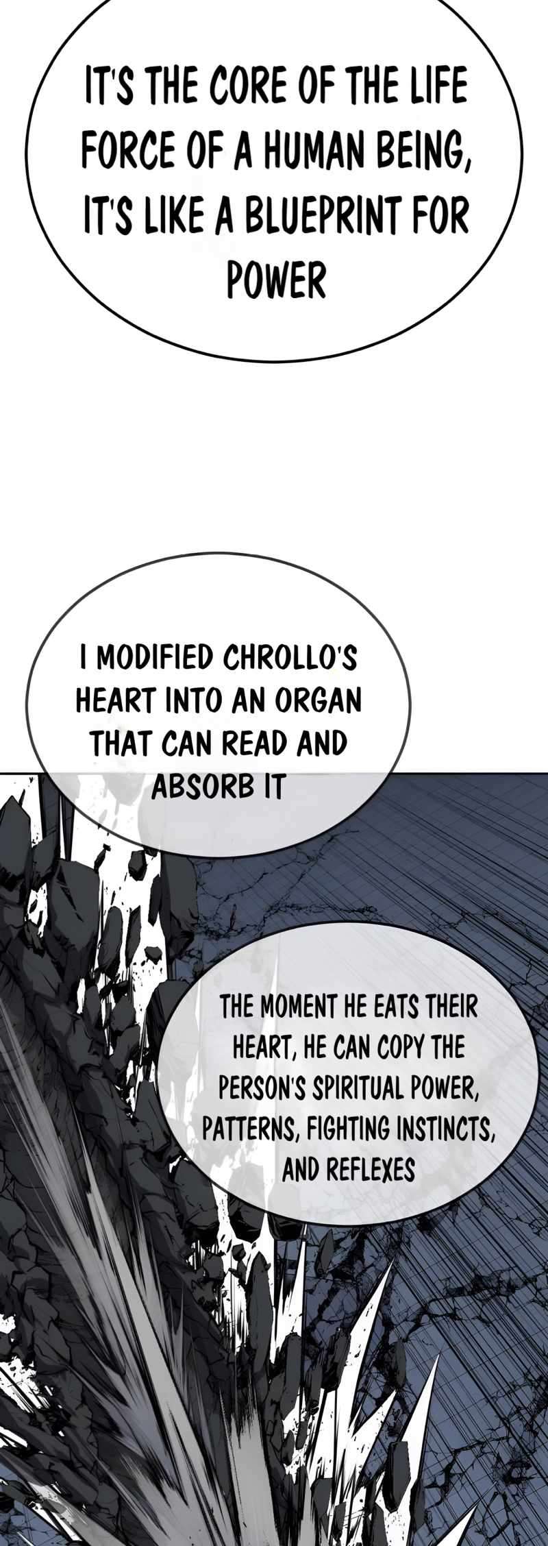 The Boy Of Death Chapter 308 - Page 81