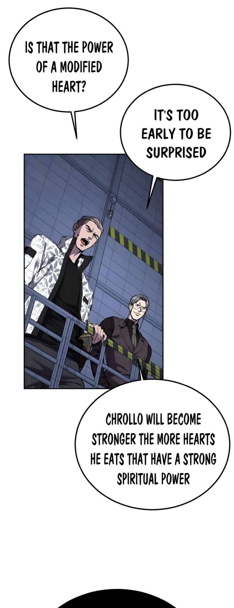 The Boy Of Death Chapter 308 - Page 87