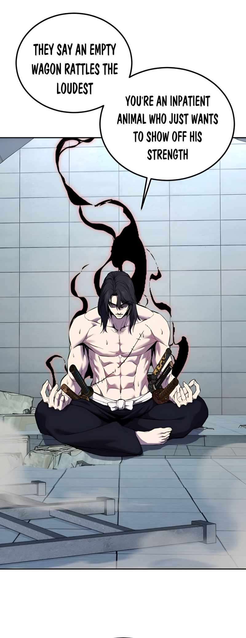 The Boy Of Death Chapter 308 - Page 94