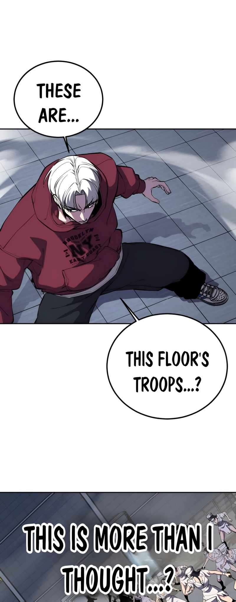 The Boy Of Death Chapter 309 - Page 54