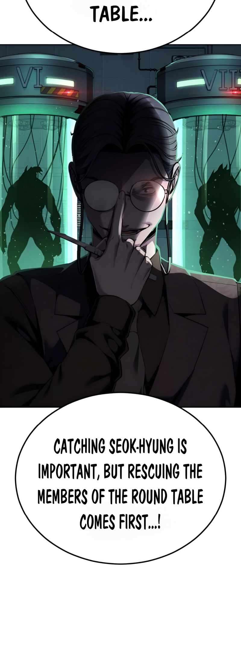 The Boy Of Death Chapter 309 - Page 8