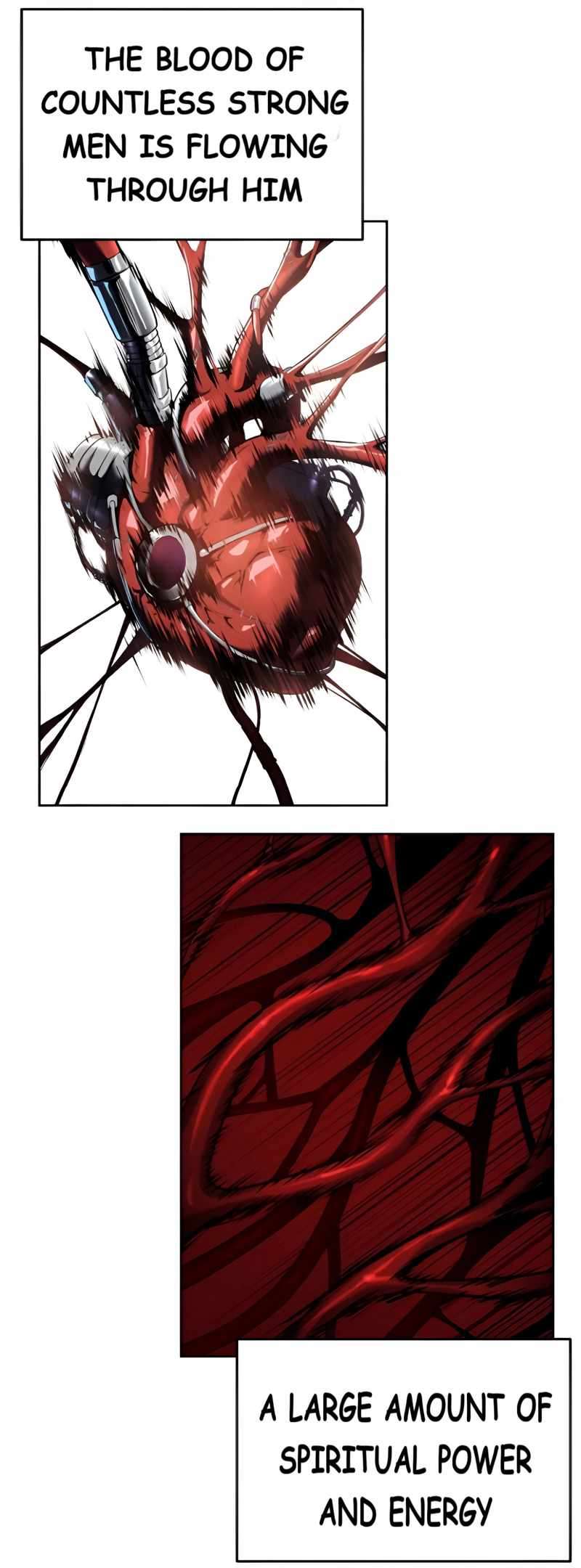 The Boy Of Death Chapter 309 - Page 97