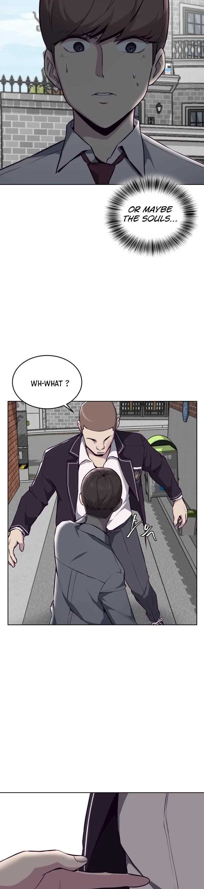 The Boy Of Death Chapter 31 - Page 13