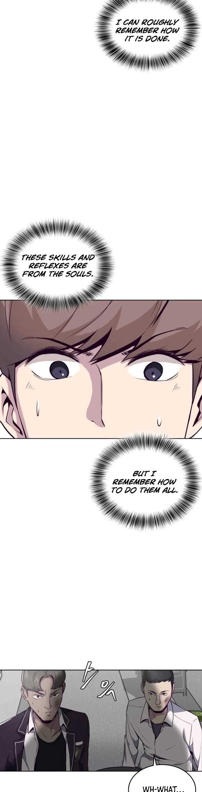 The Boy Of Death Chapter 31 - Page 16