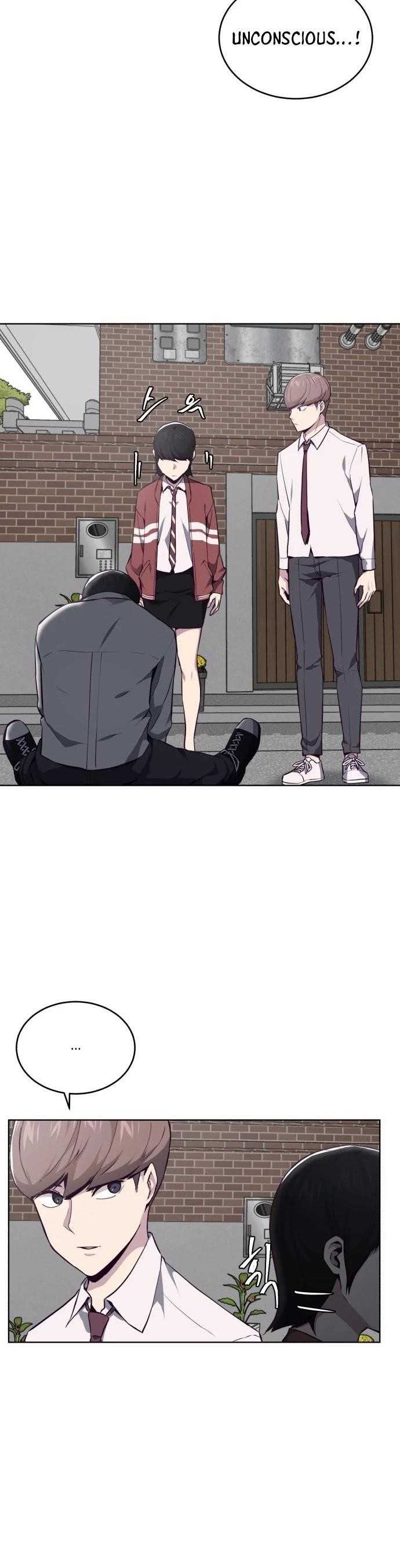 The Boy Of Death Chapter 31 - Page 22