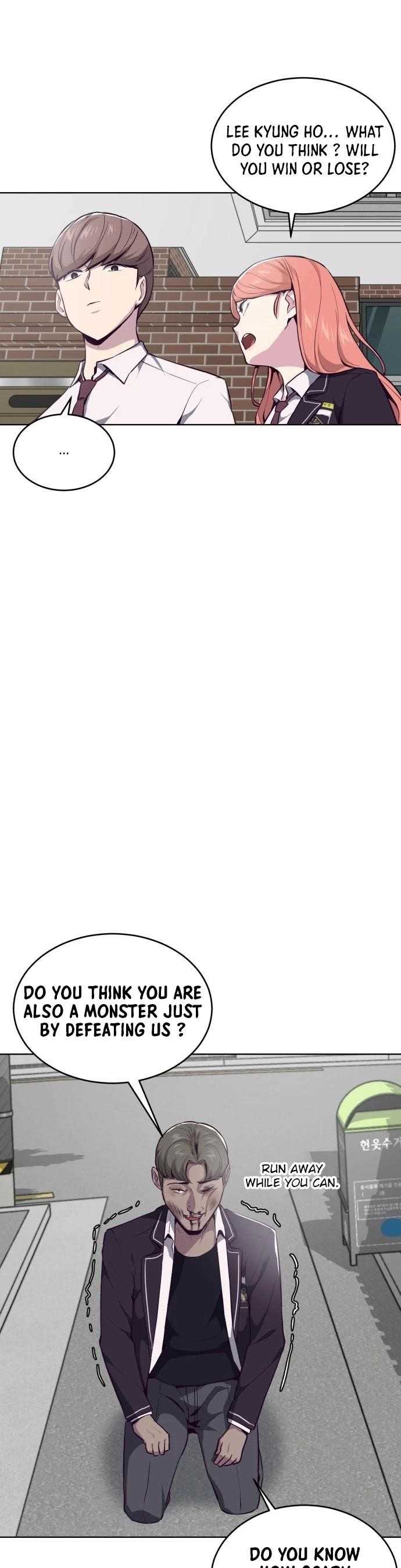 The Boy Of Death Chapter 31 - Page 26