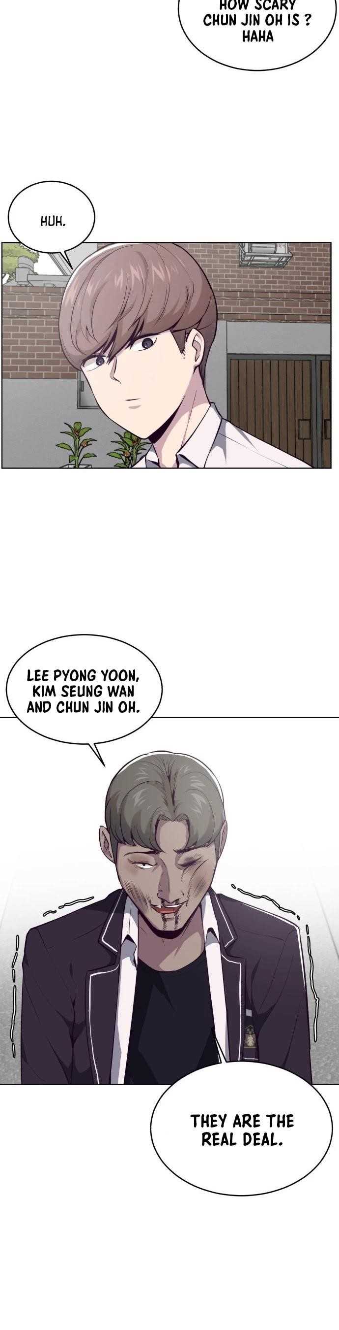 The Boy Of Death Chapter 31 - Page 27