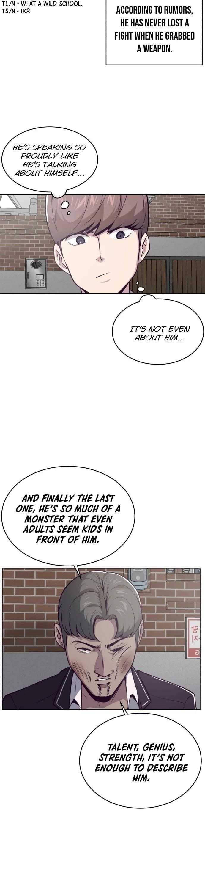 The Boy Of Death Chapter 31 - Page 30