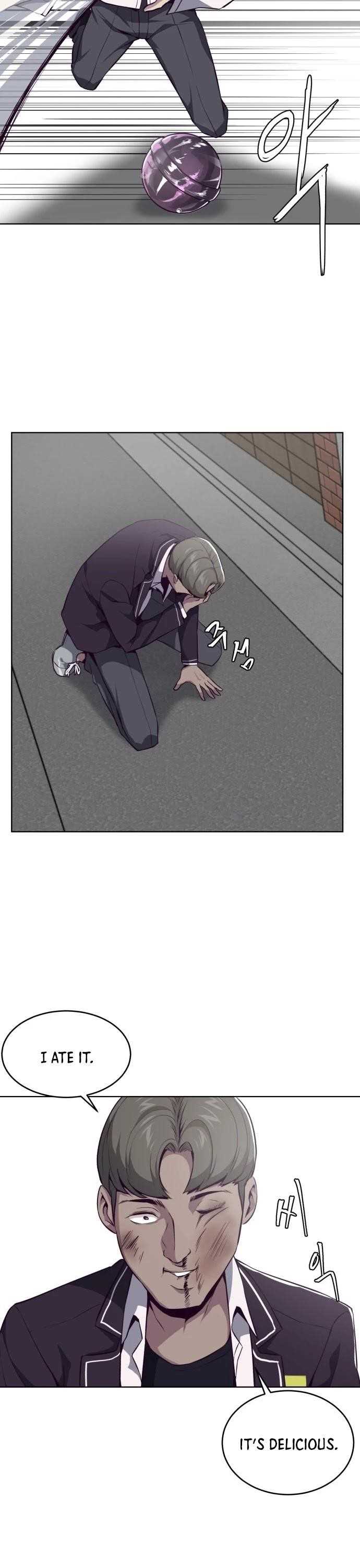 The Boy Of Death Chapter 31 - Page 39