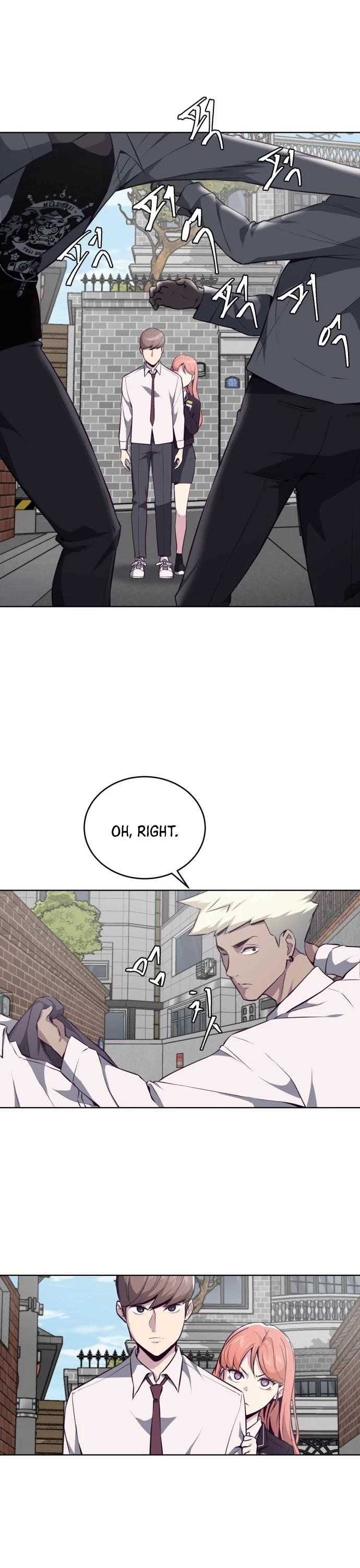 The Boy Of Death Chapter 31 - Page 44