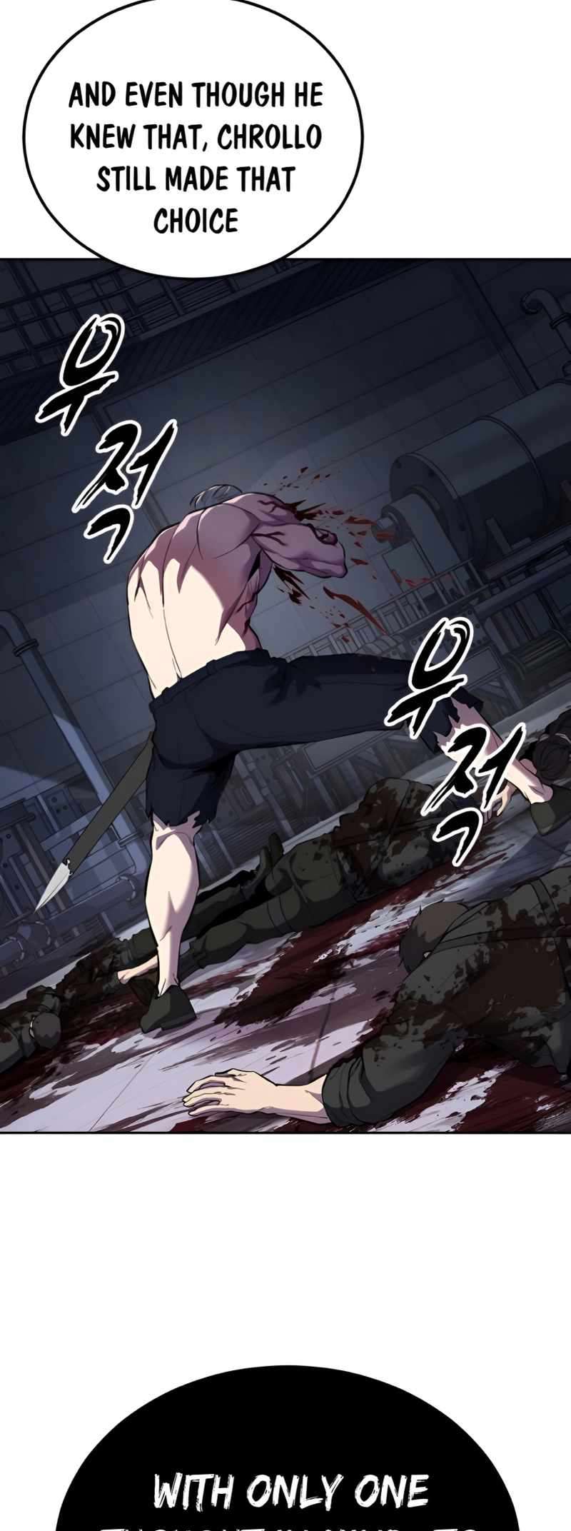 The Boy Of Death Chapter 310 - Page 98