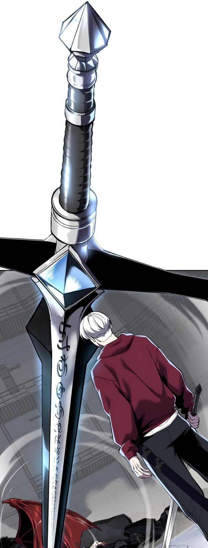 The Boy Of Death Chapter 311 - Page 104