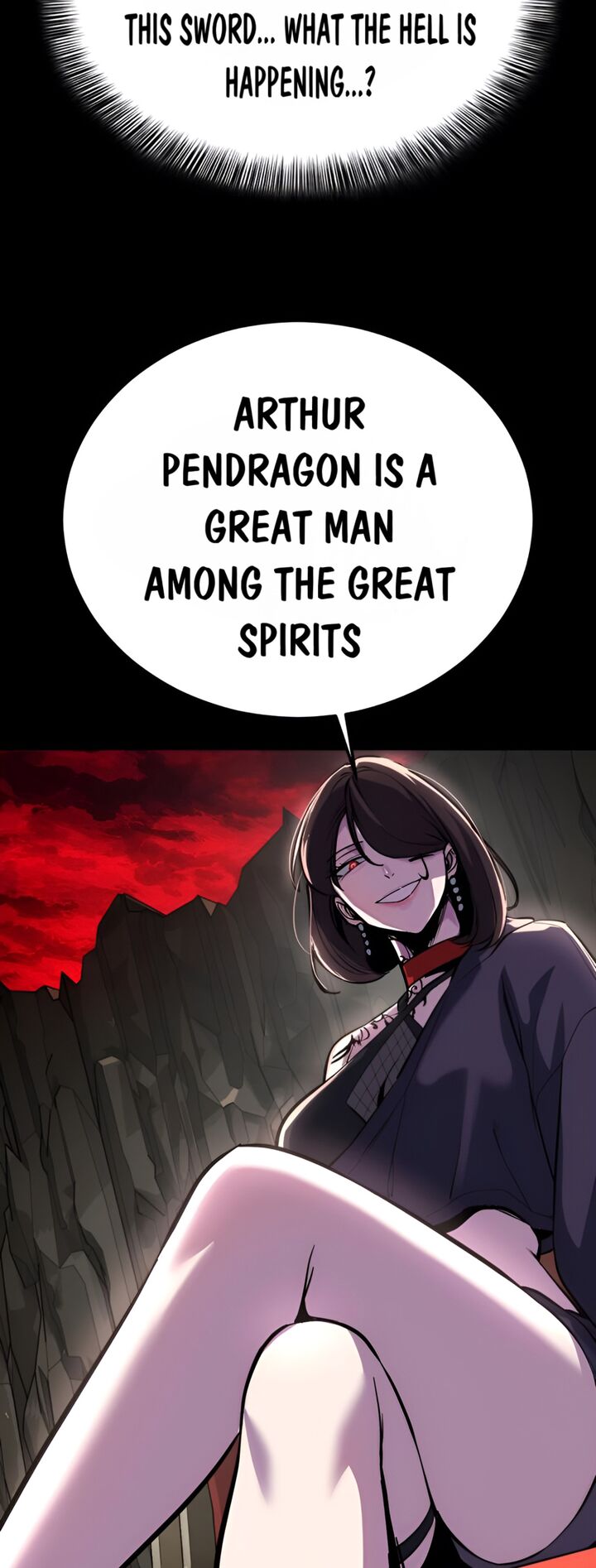 The Boy Of Death Chapter 311 - Page 109