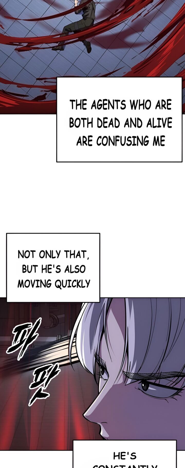 The Boy Of Death Chapter 311 - Page 11