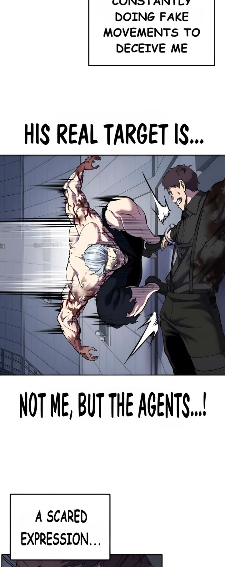 The Boy Of Death Chapter 311 - Page 12