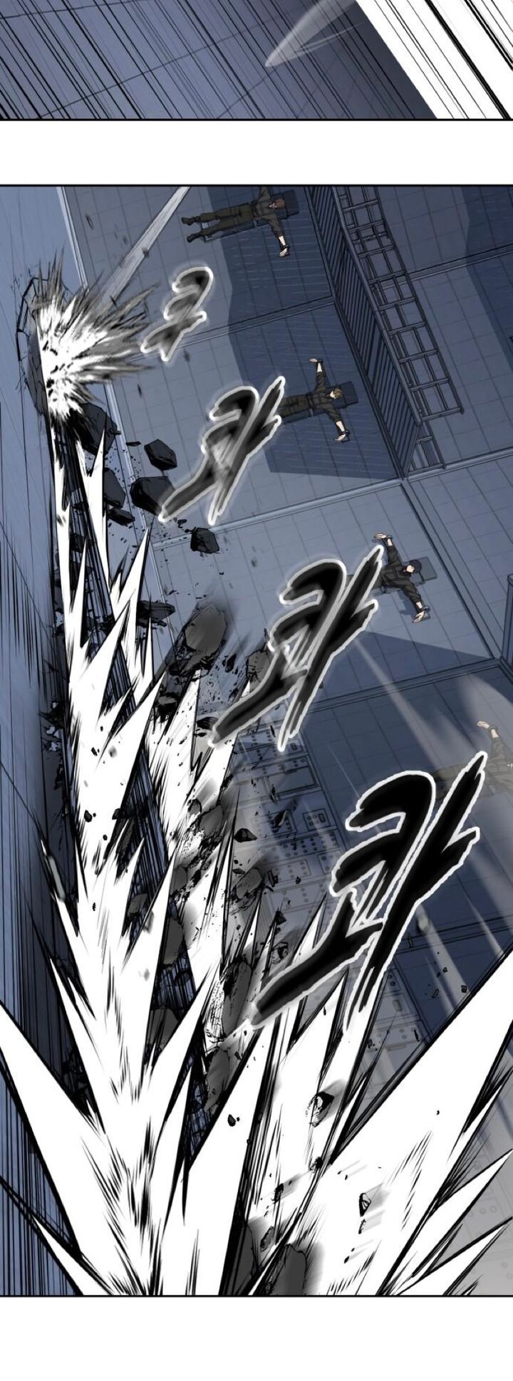 The Boy Of Death Chapter 311 - Page 36