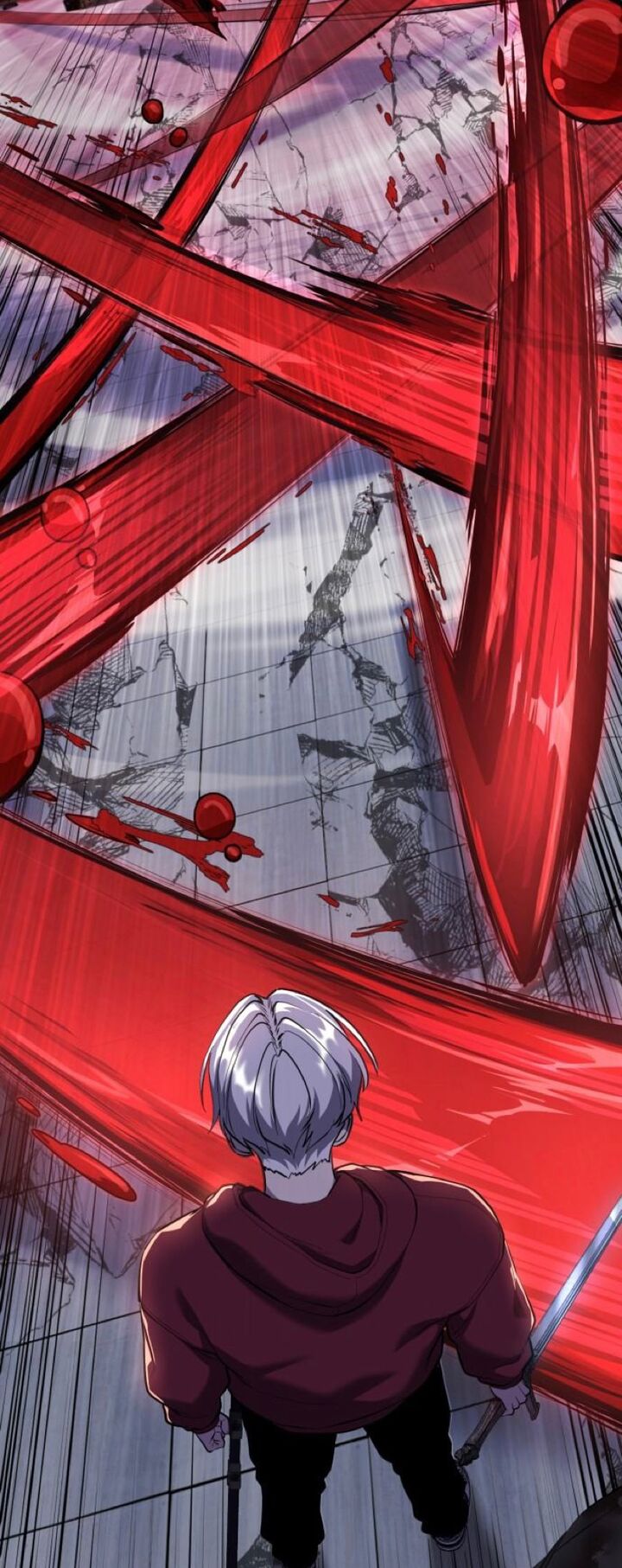 The Boy Of Death Chapter 311 - Page 91