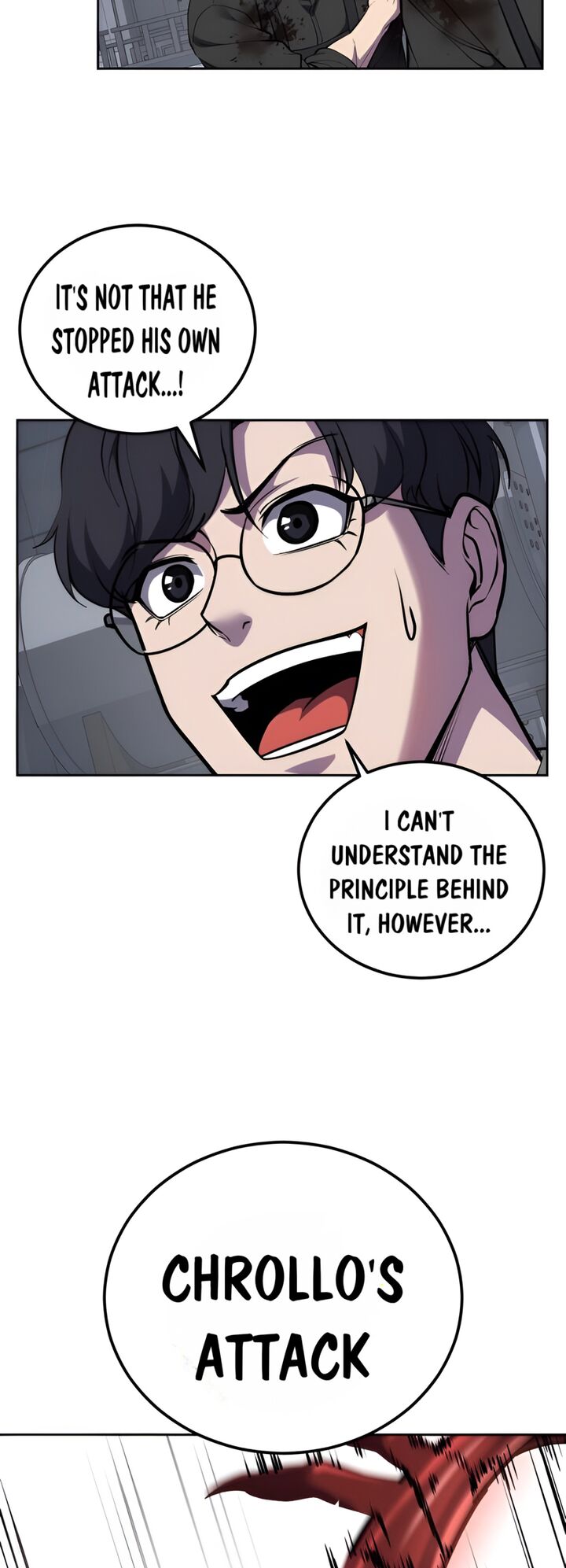 The Boy Of Death Chapter 311 - Page 99