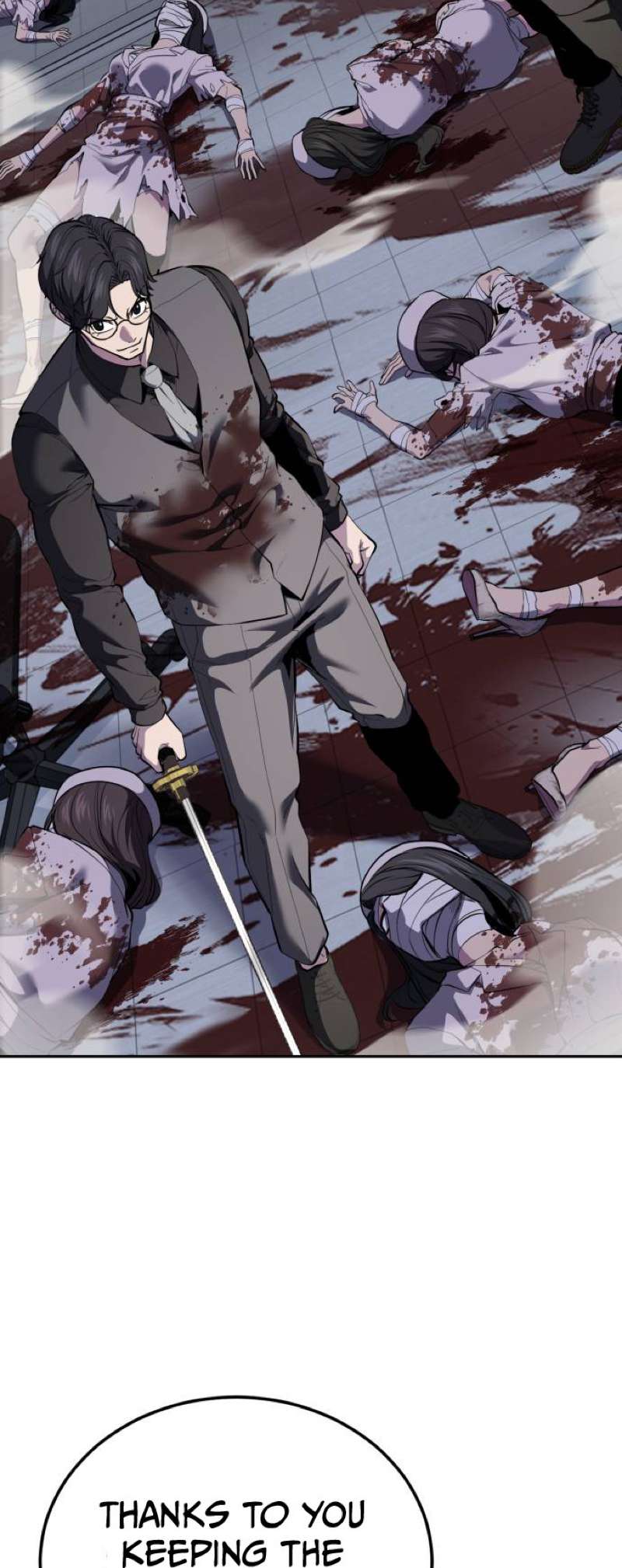 The Boy Of Death Chapter 312 - Page 107