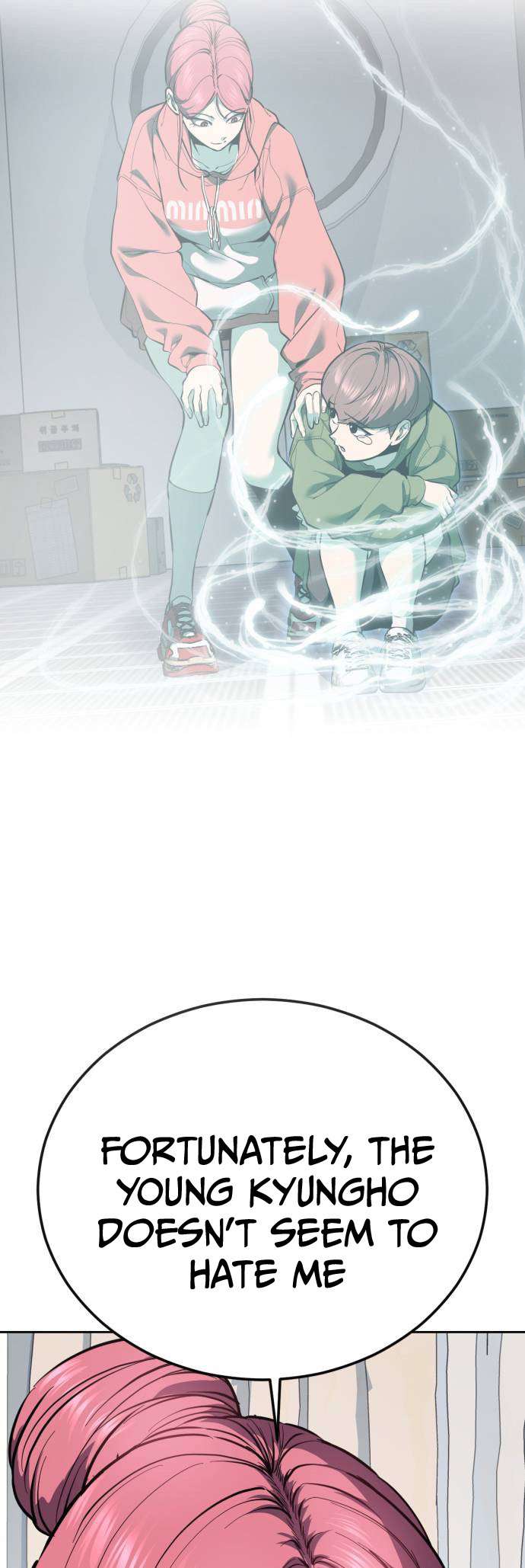 The Boy Of Death Chapter 312 - Page 93