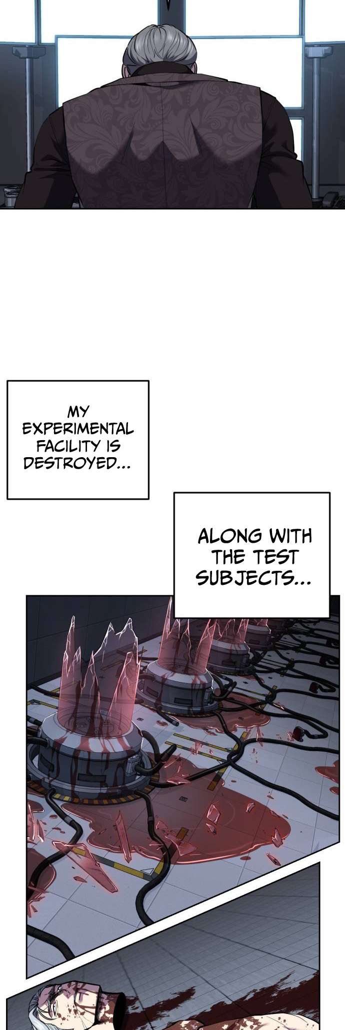 The Boy Of Death Chapter 312 - Page 97