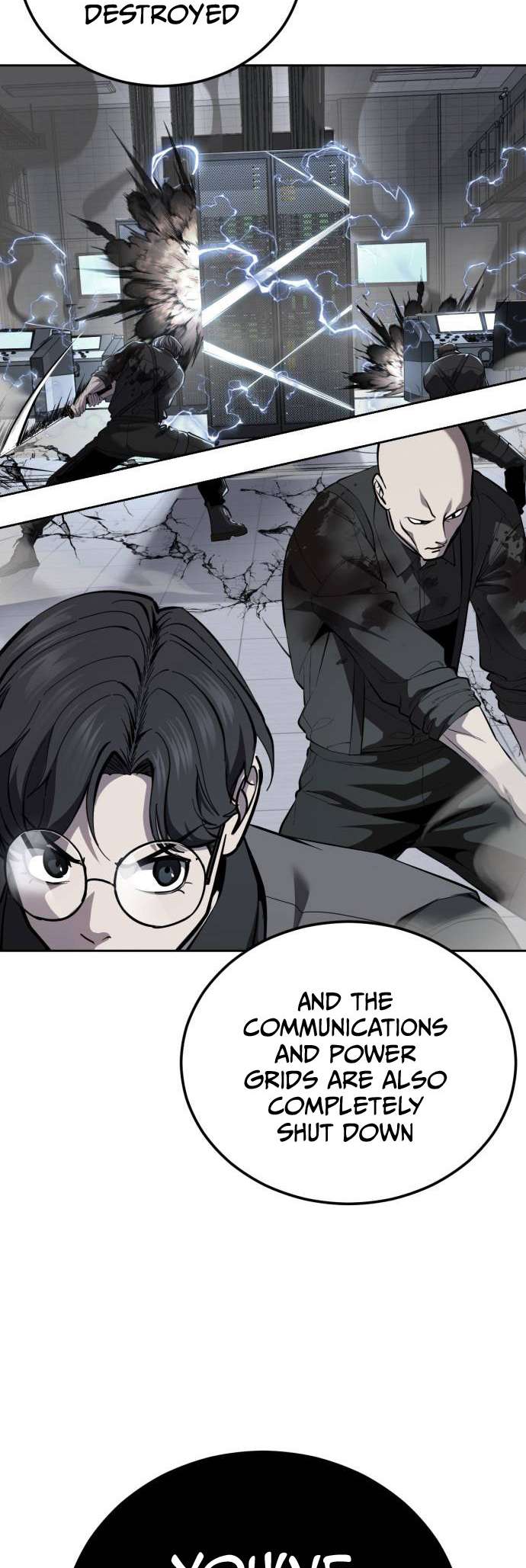 The Boy Of Death Chapter 313 - Page 12