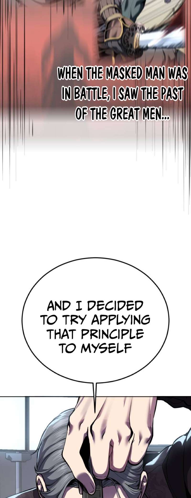 The Boy Of Death Chapter 313 - Page 23