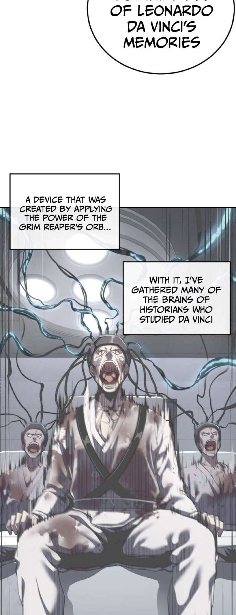 The Boy Of Death Chapter 313 - Page 25