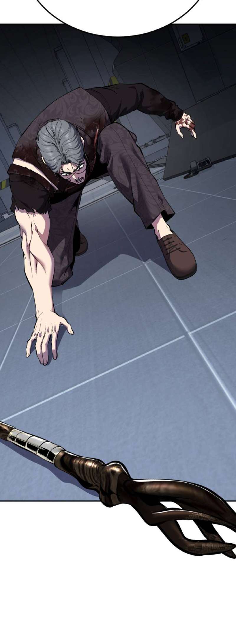 The Boy Of Death Chapter 313 - Page 89