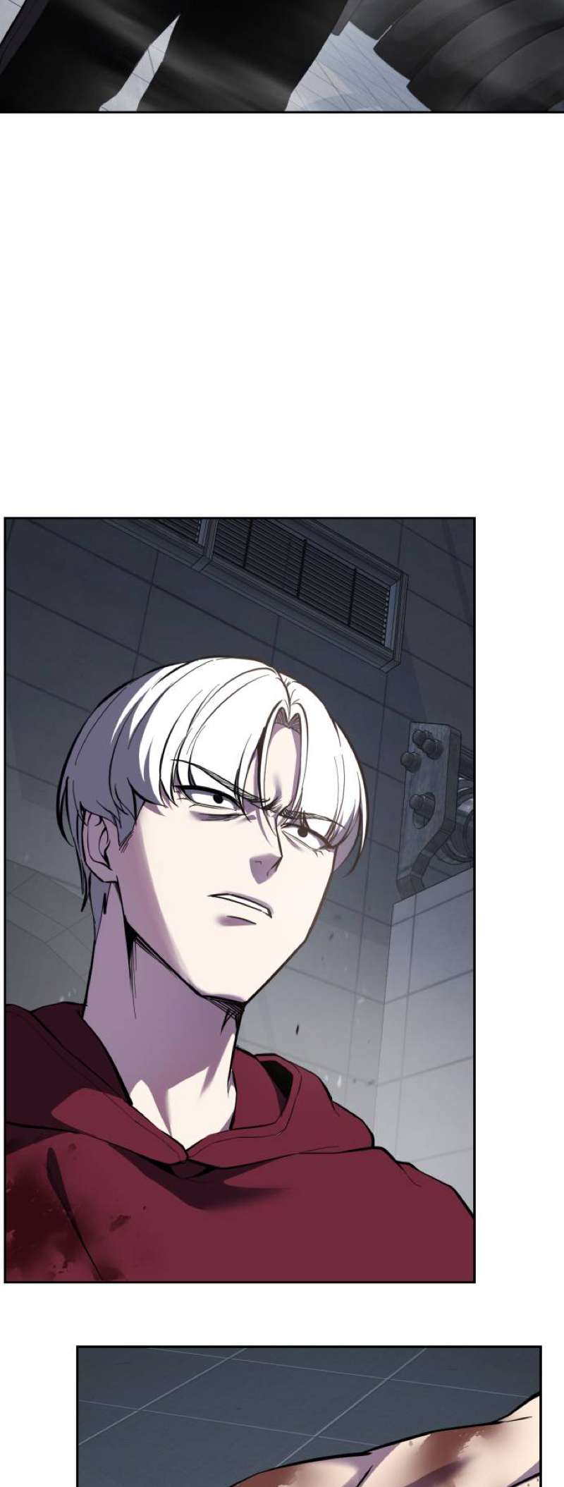 The Boy Of Death Chapter 314 - Page 112