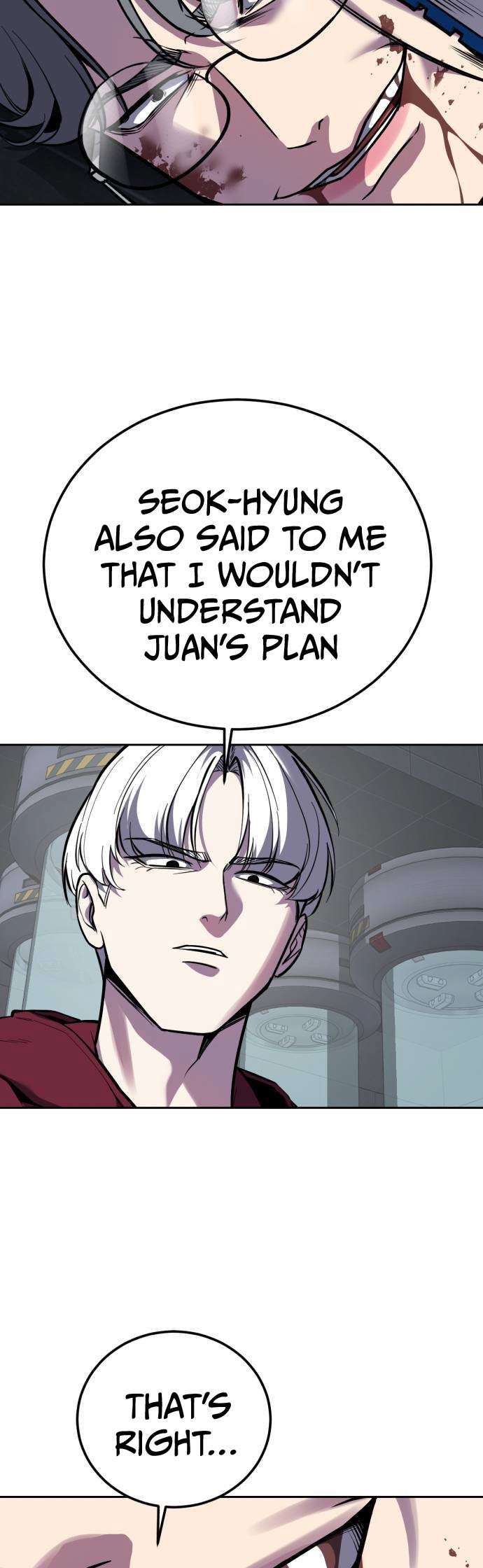 The Boy Of Death Chapter 314 - Page 38