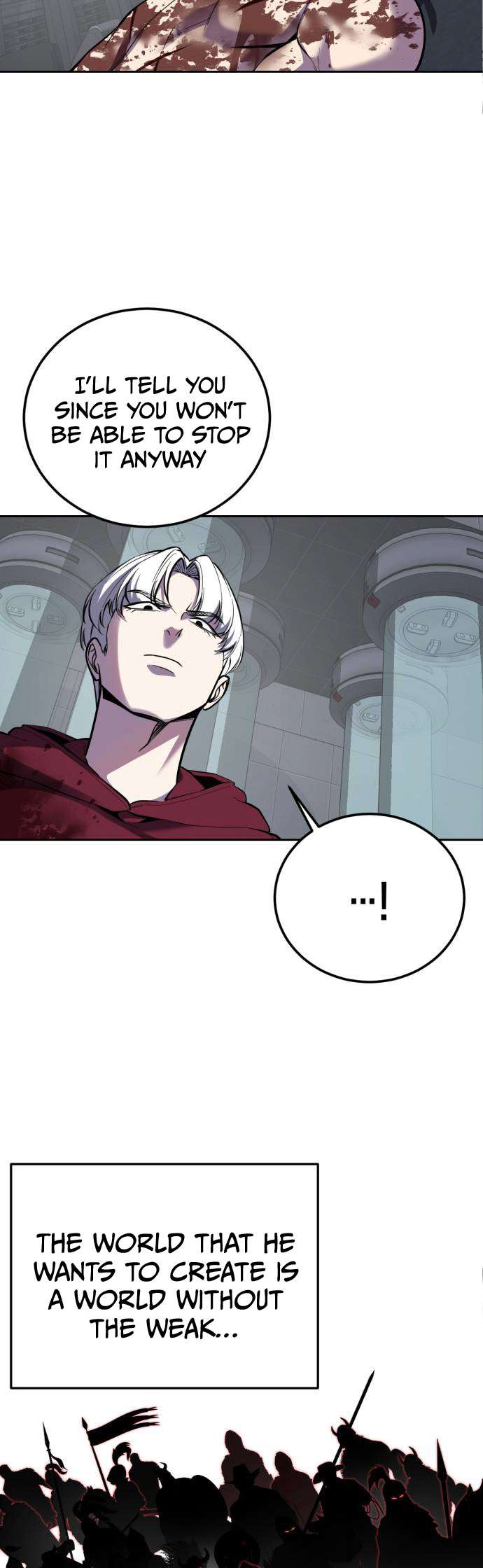 The Boy Of Death Chapter 314 - Page 41