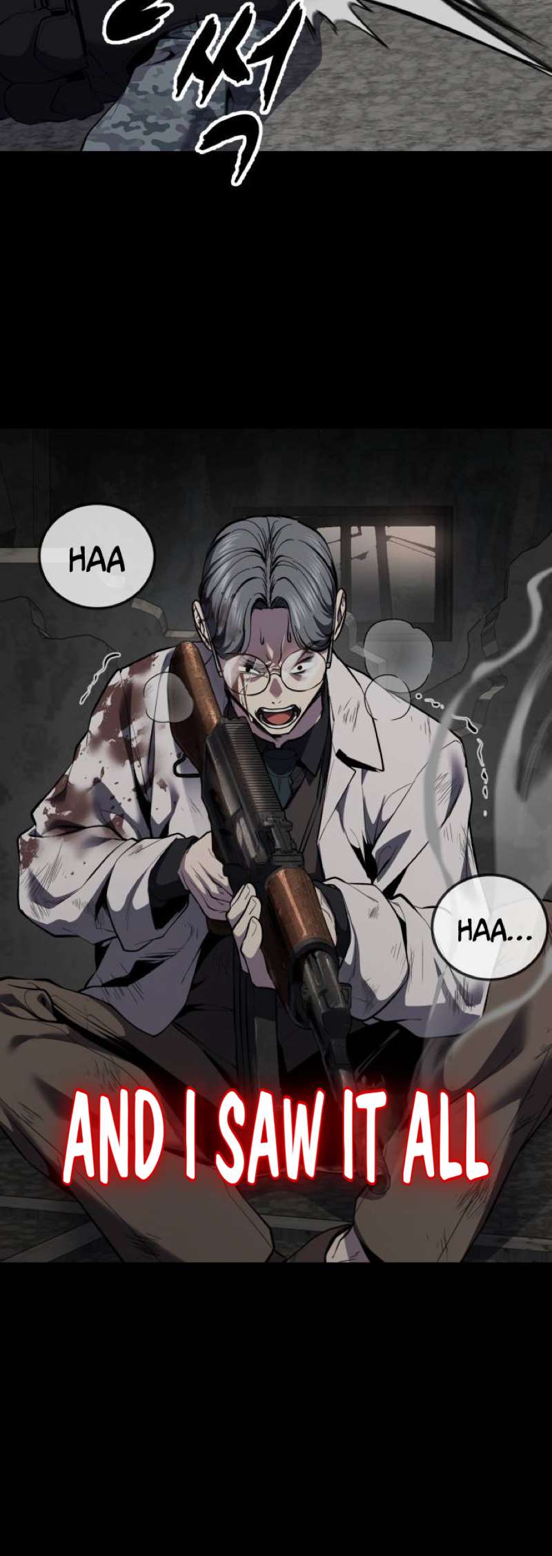 The Boy Of Death Chapter 314 - Page 61