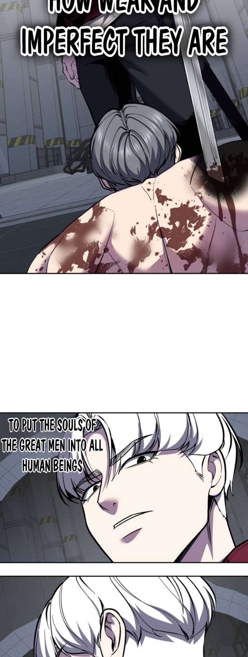 The Boy Of Death Chapter 314 - Page 74