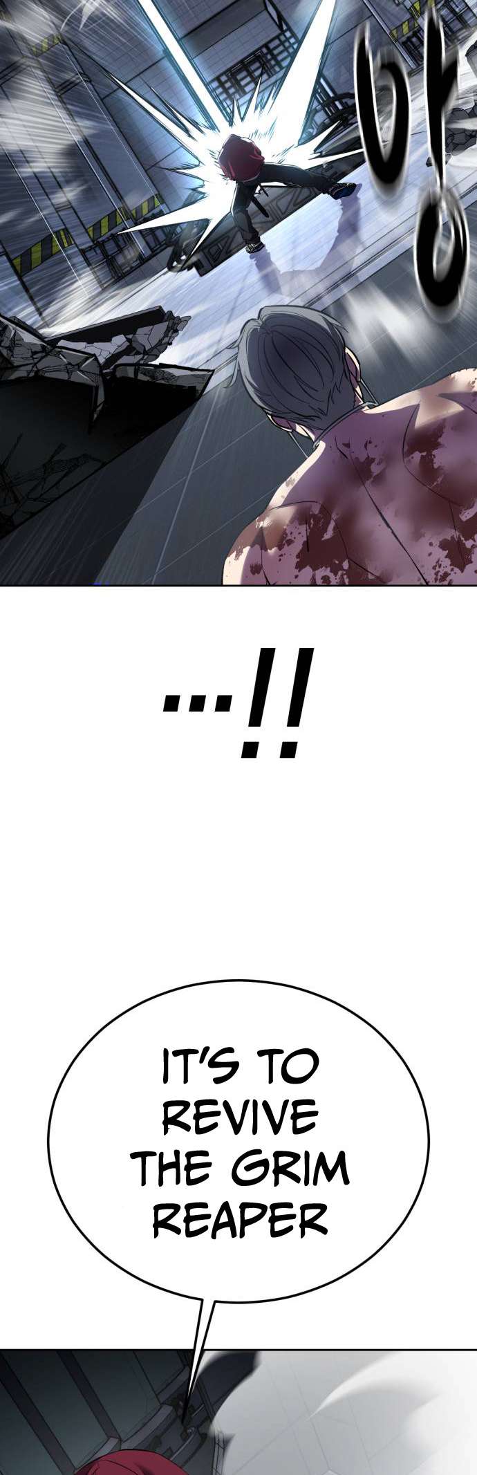 The Boy Of Death Chapter 314 - Page 83