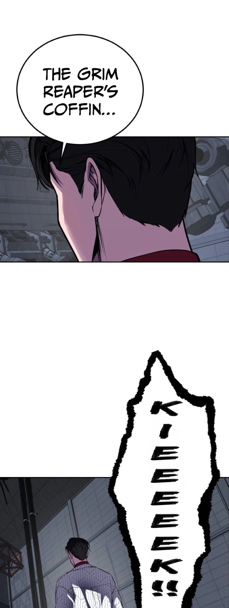 The Boy Of Death Chapter 315 - Page 11